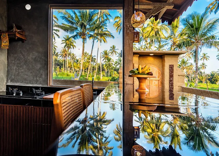 Padi Bali By Dhananjaya Hospitality 4* Penginyahan