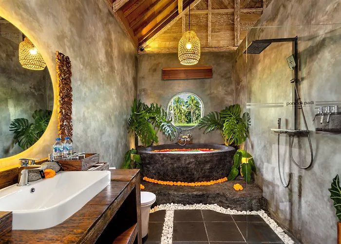 Padi Bali By Dhananjaya Hospitality ホテル 4*