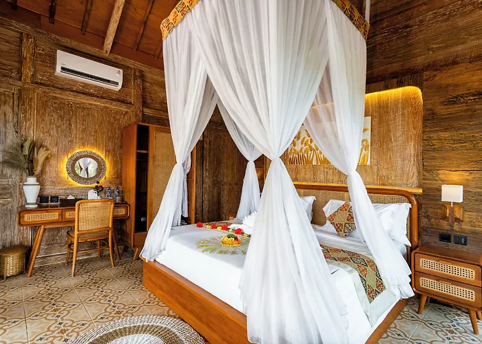 Padi Bali By Dhananjaya Hospitality ホテル