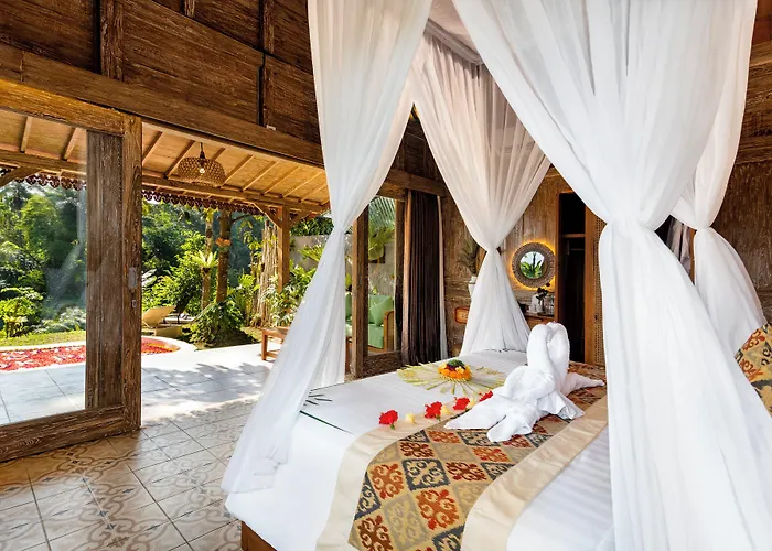 ホテル Padi Bali By Dhananjaya Hospitality