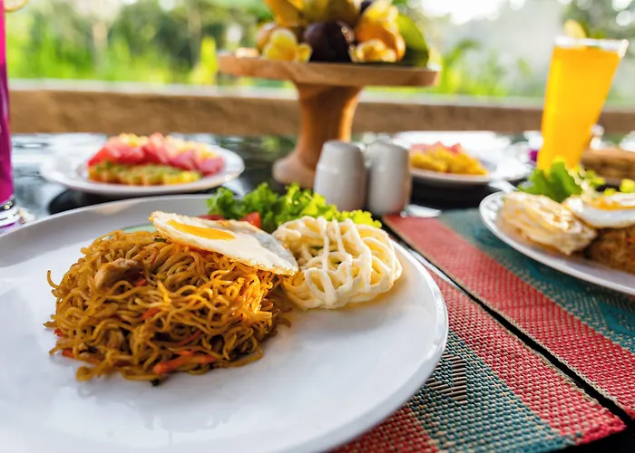 ホテル Padi Bali By Dhananjaya Hospitality Penginyahan