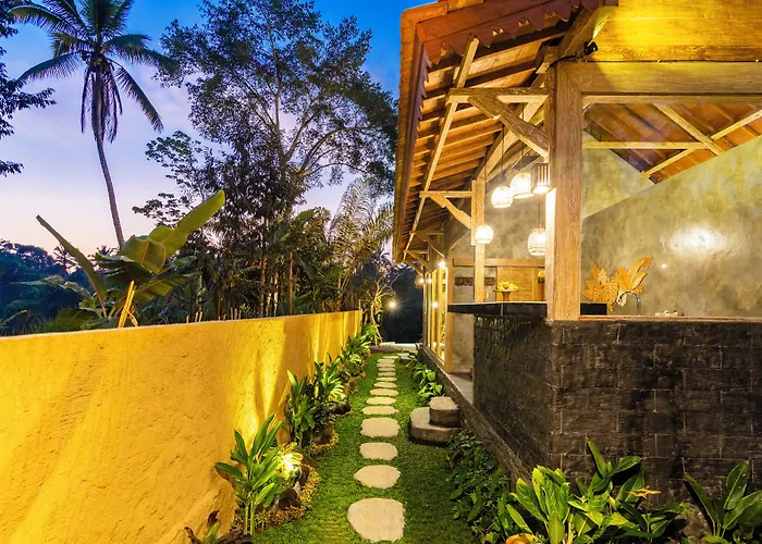 Padi Bali By Dhananjaya Hospitality 4*