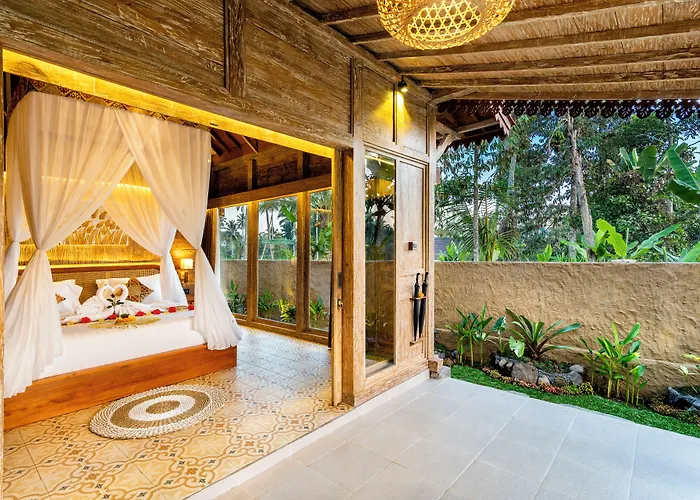 Padi Bali By Dhananjaya Hospitality ホテル