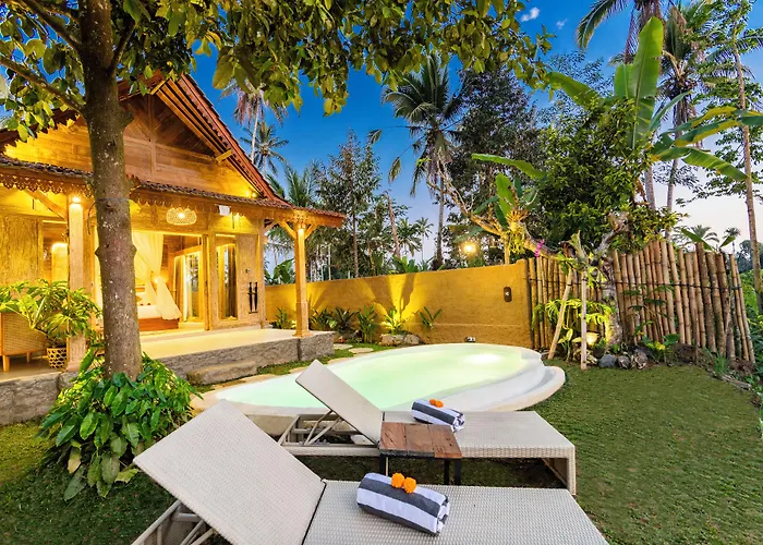 ホテル Padi Bali By Dhananjaya Hospitality 4*