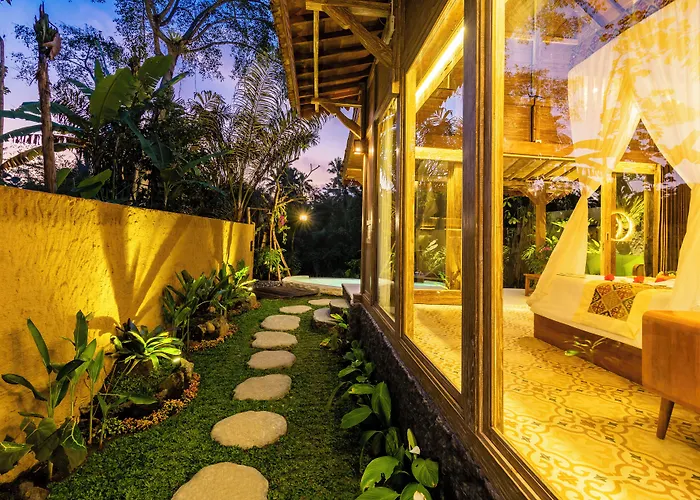 ホテル Padi Bali By Dhananjaya Hospitality