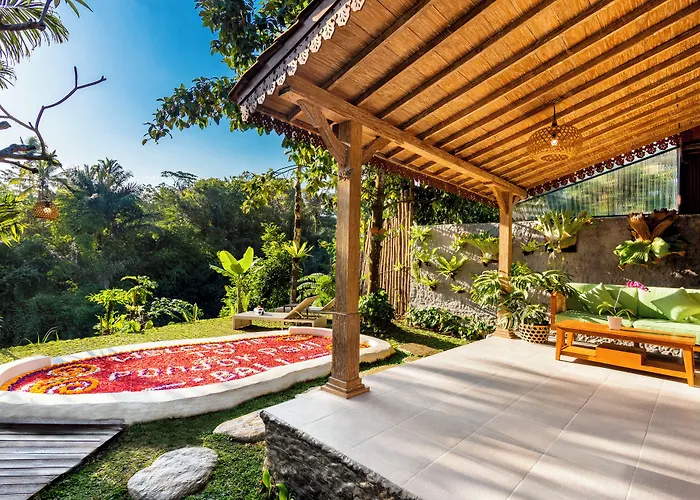 ホテル Padi Bali By Dhananjaya Hospitality