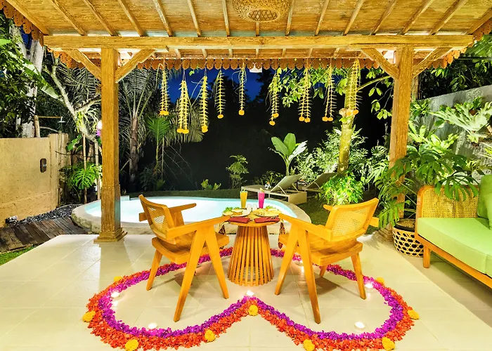 Padi Bali By Dhananjaya Hospitality 4* Penginyahan