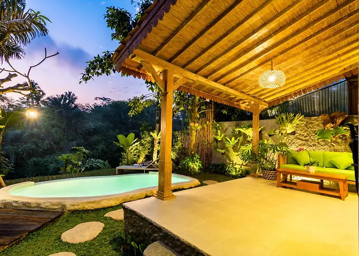 ホテル Padi Bali By Dhananjaya Hospitality 4*