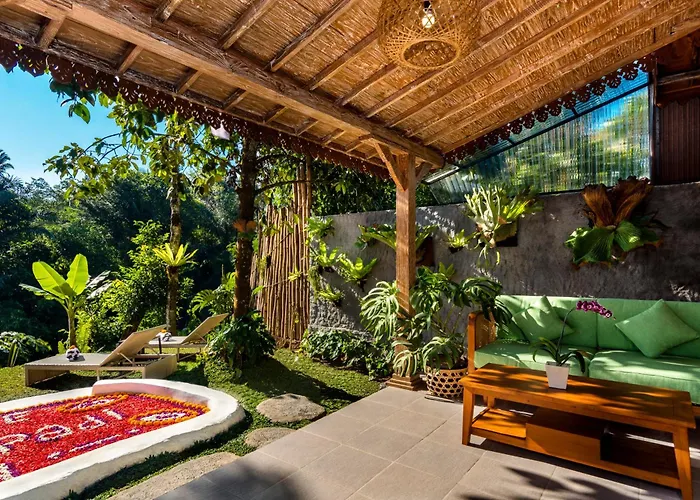 Padi Bali By Dhananjaya Hospitality ホテル Penginyahan