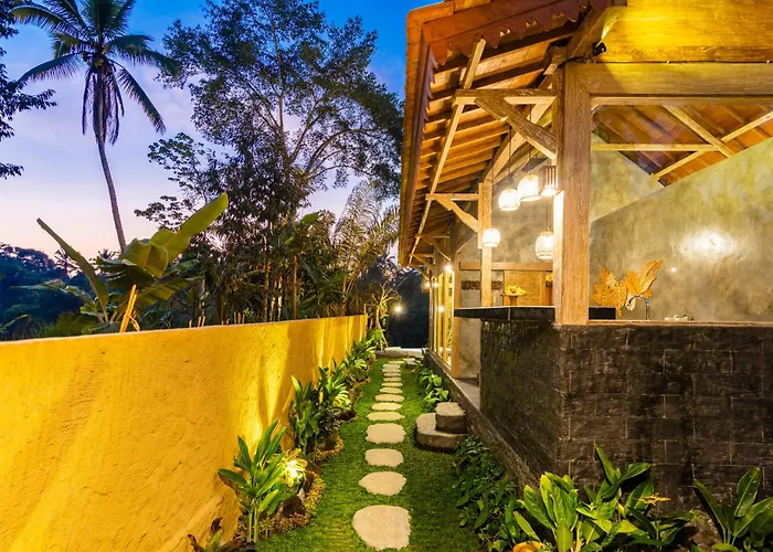 ホテル Padi Bali By Dhananjaya Hospitality 4*