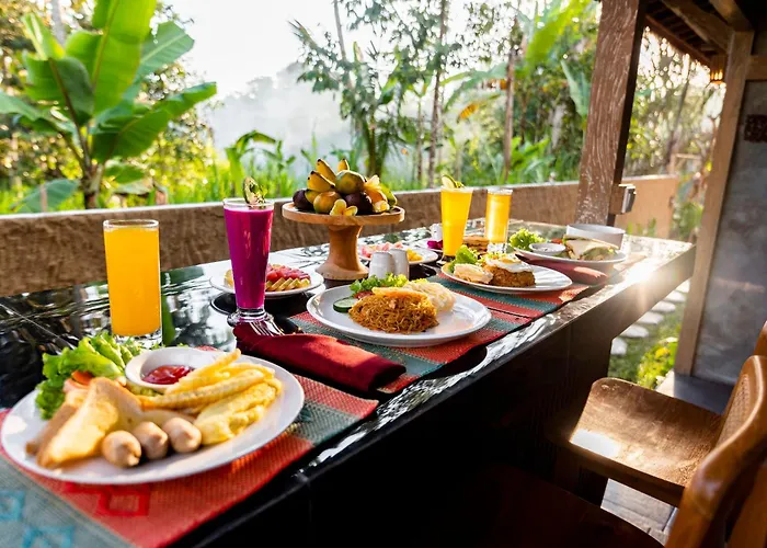 ホテル Padi Bali By Dhananjaya Hospitality Penginyahan