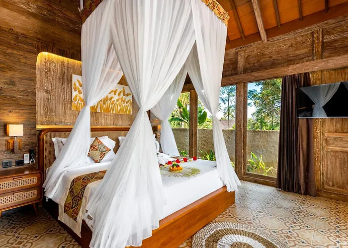 ホテル Padi Bali By Dhananjaya Hospitality Penginyahan