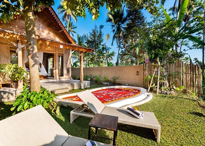Padi Bali By Dhananjaya Hospitality 4* Penginyahan