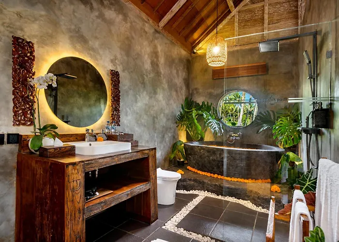 ホテル Padi Bali By Dhananjaya Hospitality Penginyahan