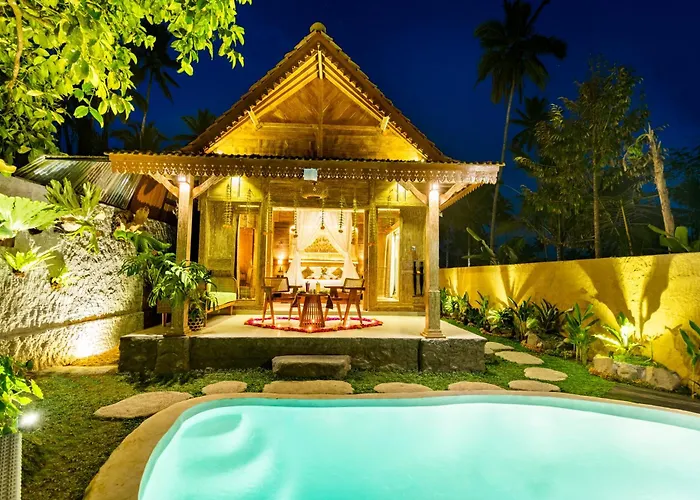 Padi Bali By Dhananjaya Hospitality