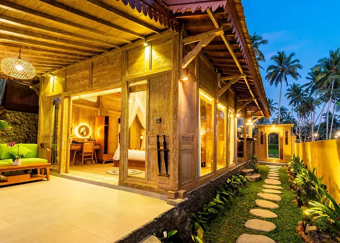 Padi Bali By Dhananjaya Hospitality ホテル 4*