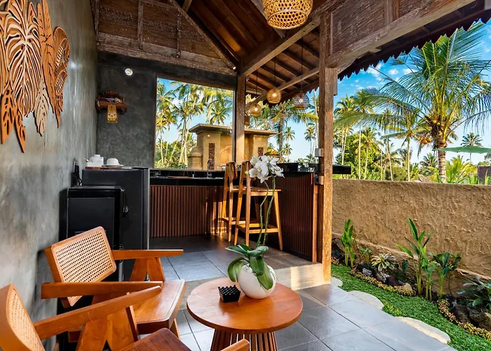 Padi Bali By Dhananjaya Hospitality 4* Penginyahan