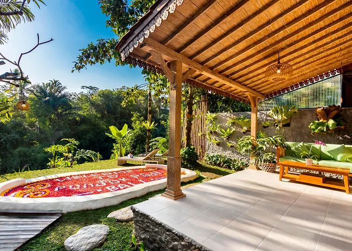 Padi Bali By Dhananjaya Hospitality ホテル