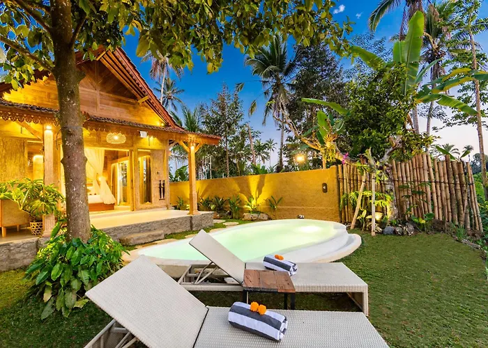 Padi Bali By Dhananjaya Hospitality ホテル
