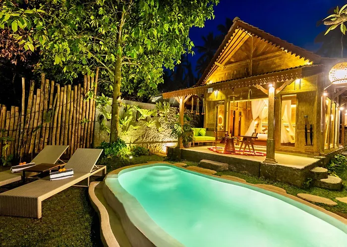 ホテル Padi Bali By Dhananjaya Hospitality
