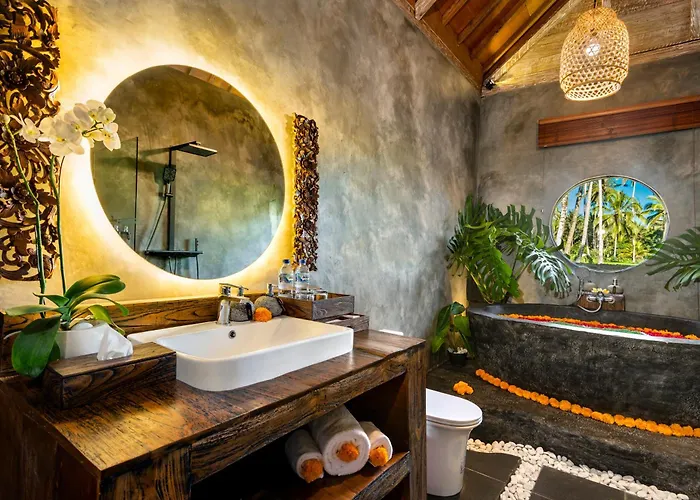 ホテル Padi Bali By Dhananjaya Hospitality 4*