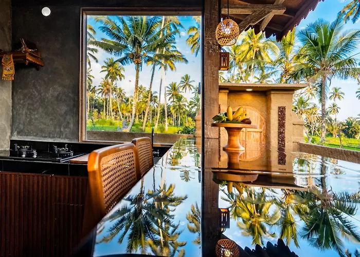 Padi Bali By Dhananjaya Hospitality ホテル
