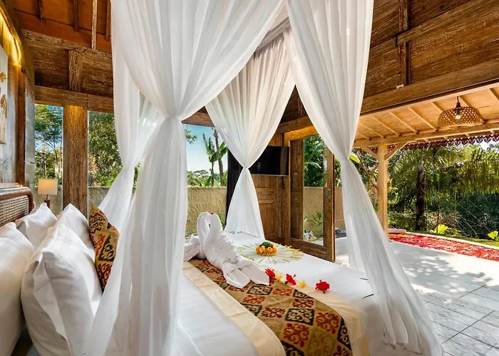 ホテル Padi Bali By Dhananjaya Hospitality