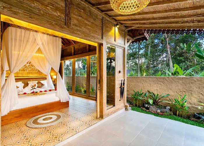Padi Bali By Dhananjaya Hospitality ホテル Penginyahan