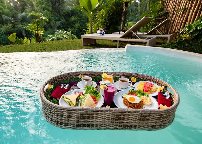 ホテル Padi Bali By Dhananjaya Hospitality 4*