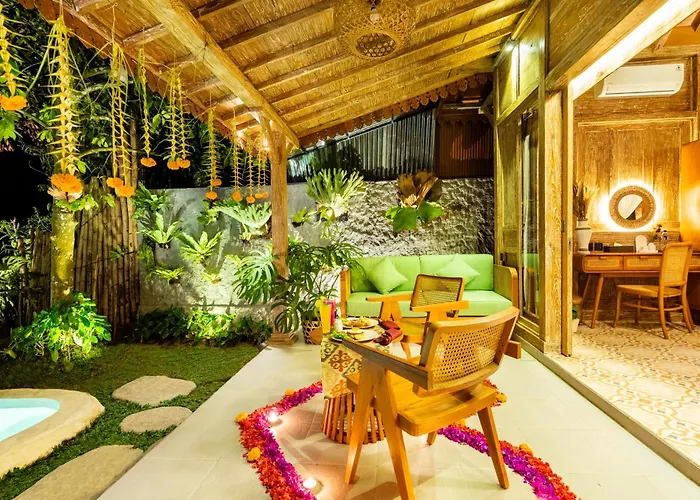 Padi Bali By Dhananjaya Hospitality