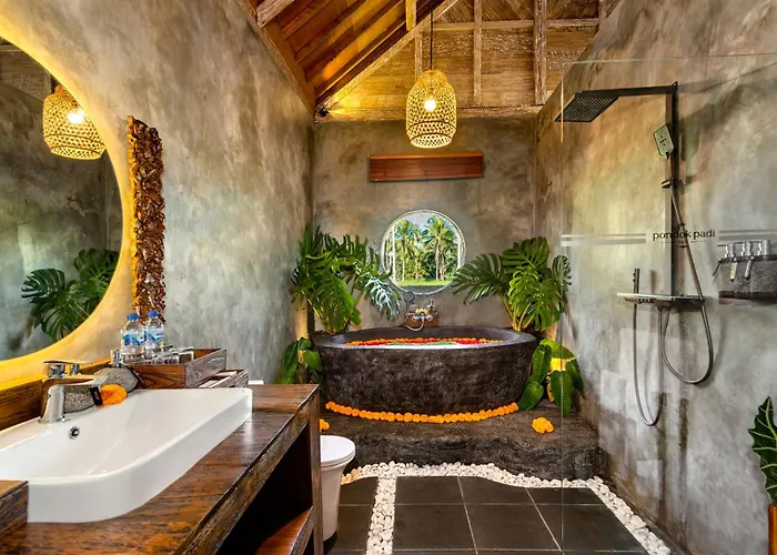 ホテル Padi Bali By Dhananjaya Hospitality