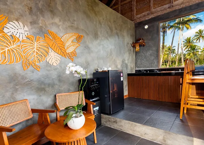 Padi Bali By Dhananjaya Hospitality ホテル