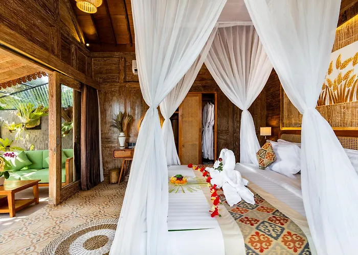 ホテル Padi Bali By Dhananjaya Hospitality Penginyahan